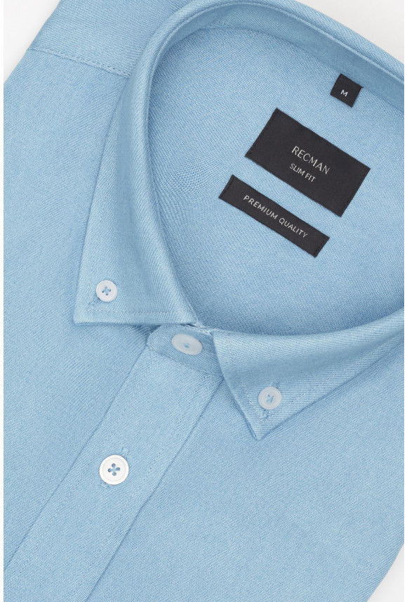 KOSZULA FORMENTO 3330C DŁUGI RĘKAW SLIM FIT BŁĘKITNA LYO KOSZULA FORMENTO 3330C DŁUGI RĘKAW SLIM FIT BŁĘKITNA LYO