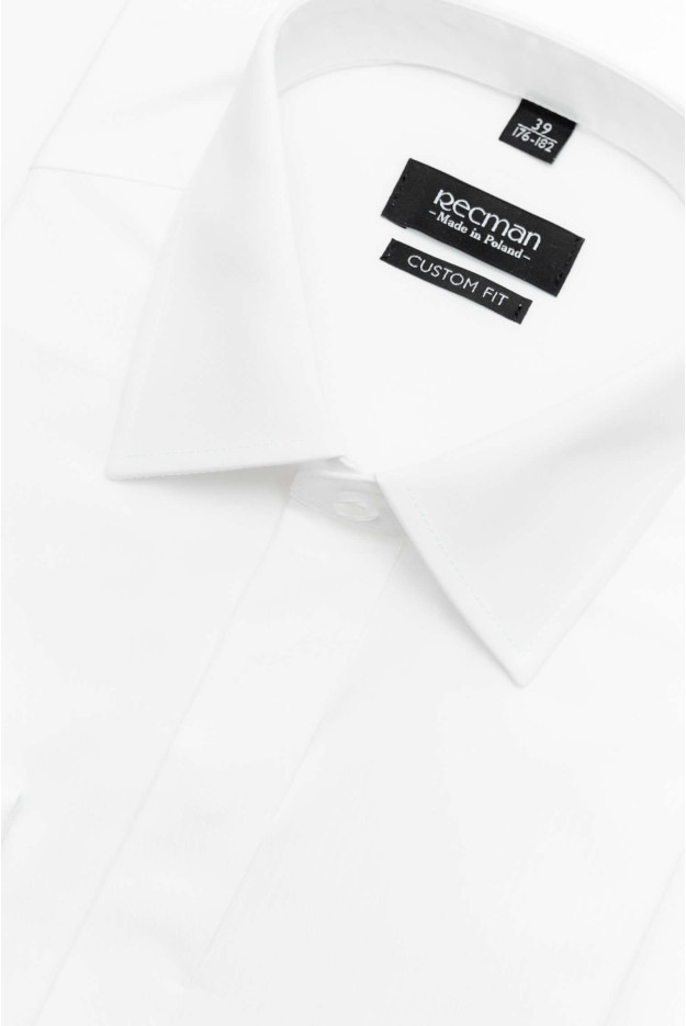 KOSZULA SAVERNE 9001 SP CUSTOM FIT BIAŁA KOSZULA SAVERNE 9001 SP CUSTOM FIT BIAŁA