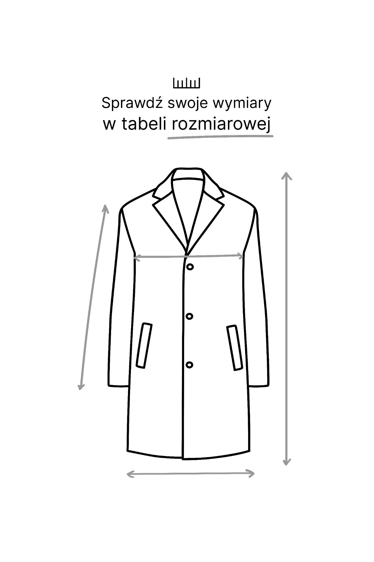 PŁASZCZ CRETEL GRANAT