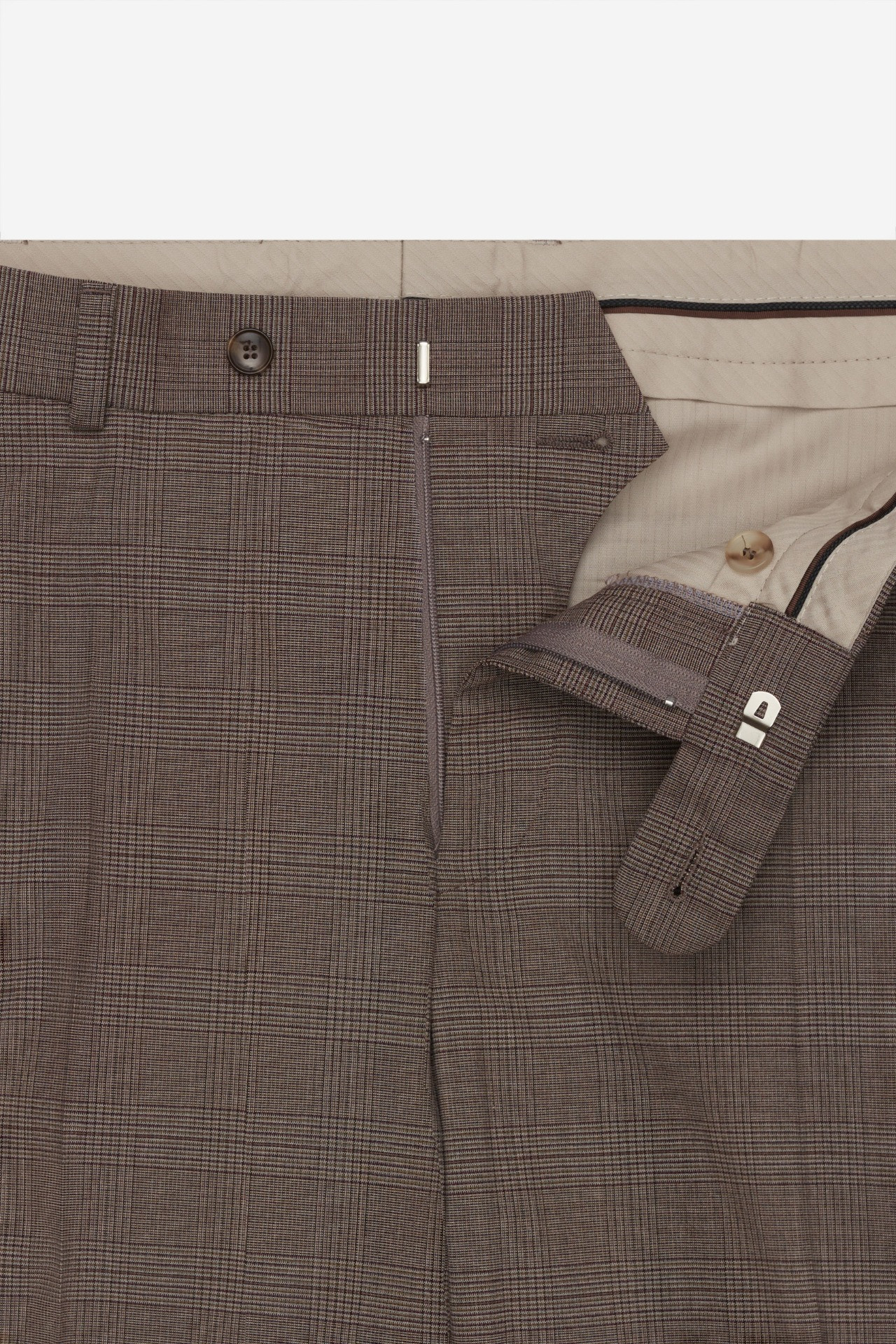 SPODNIE SOBRAL 325 BRĄZOWE