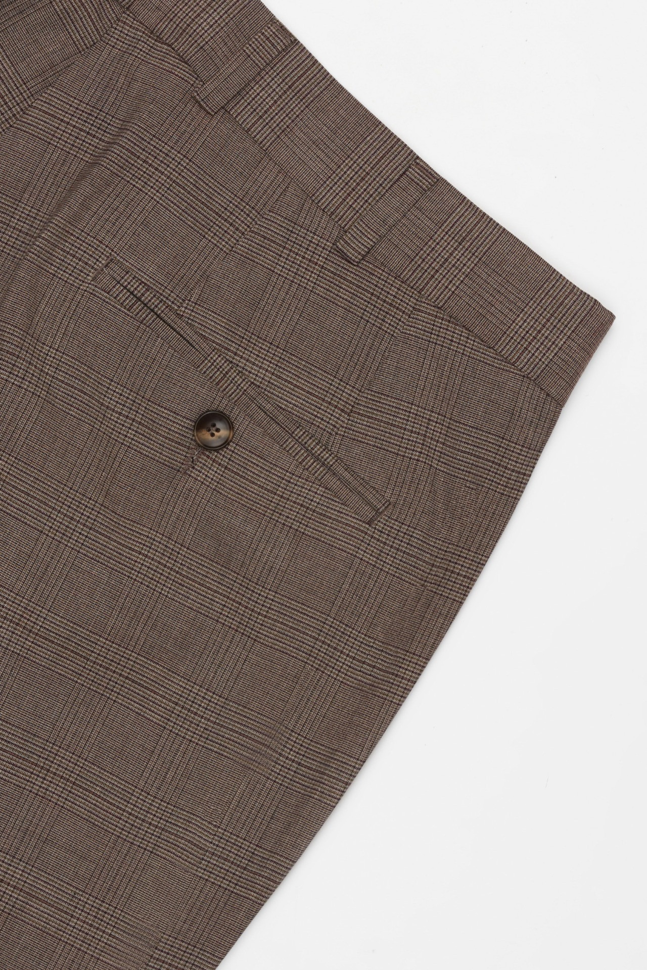 SPODNIE SOBRAL 325 BRĄZOWE