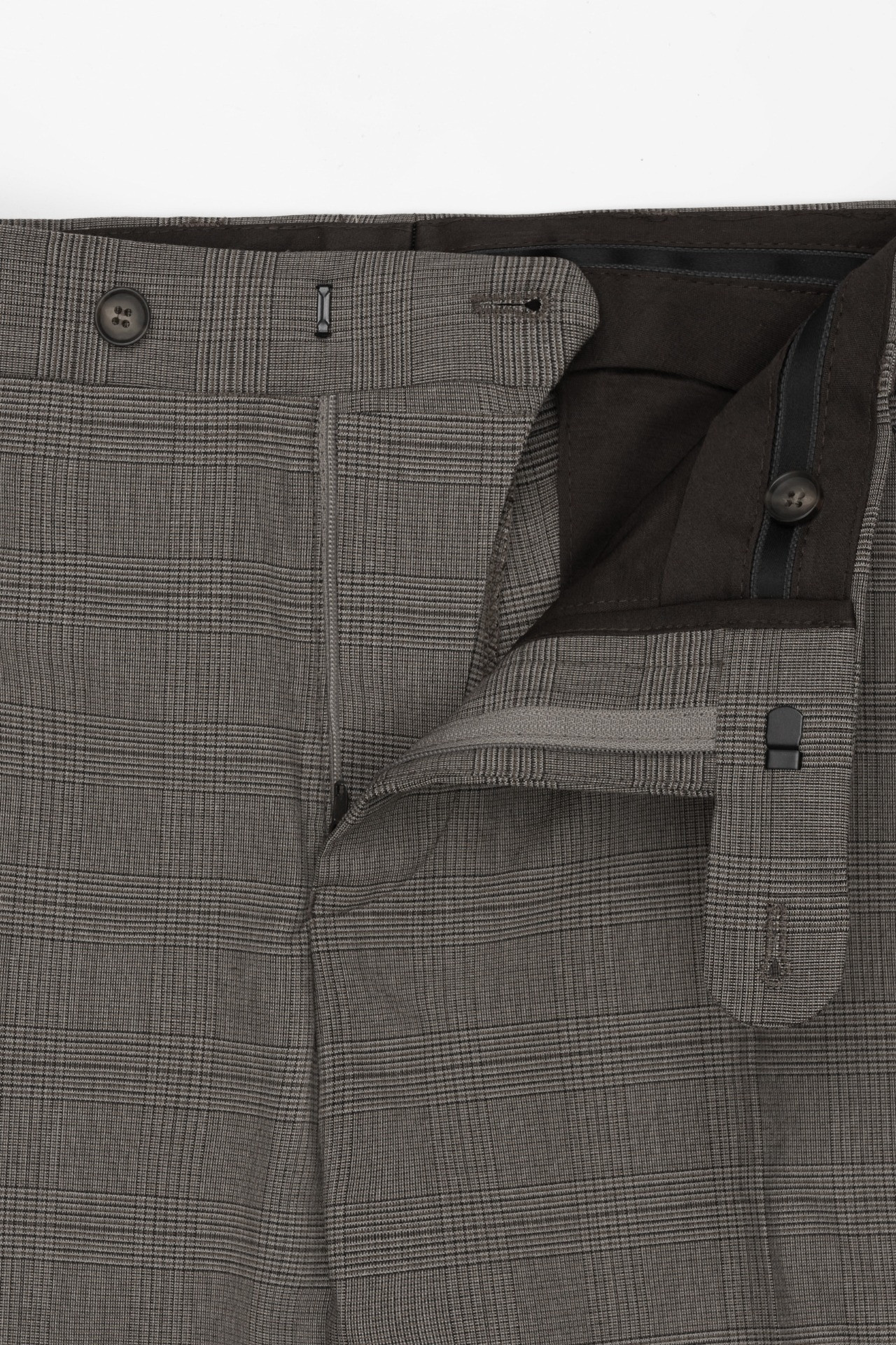 SPODNIE ORMETO 325 BRĄZOWE