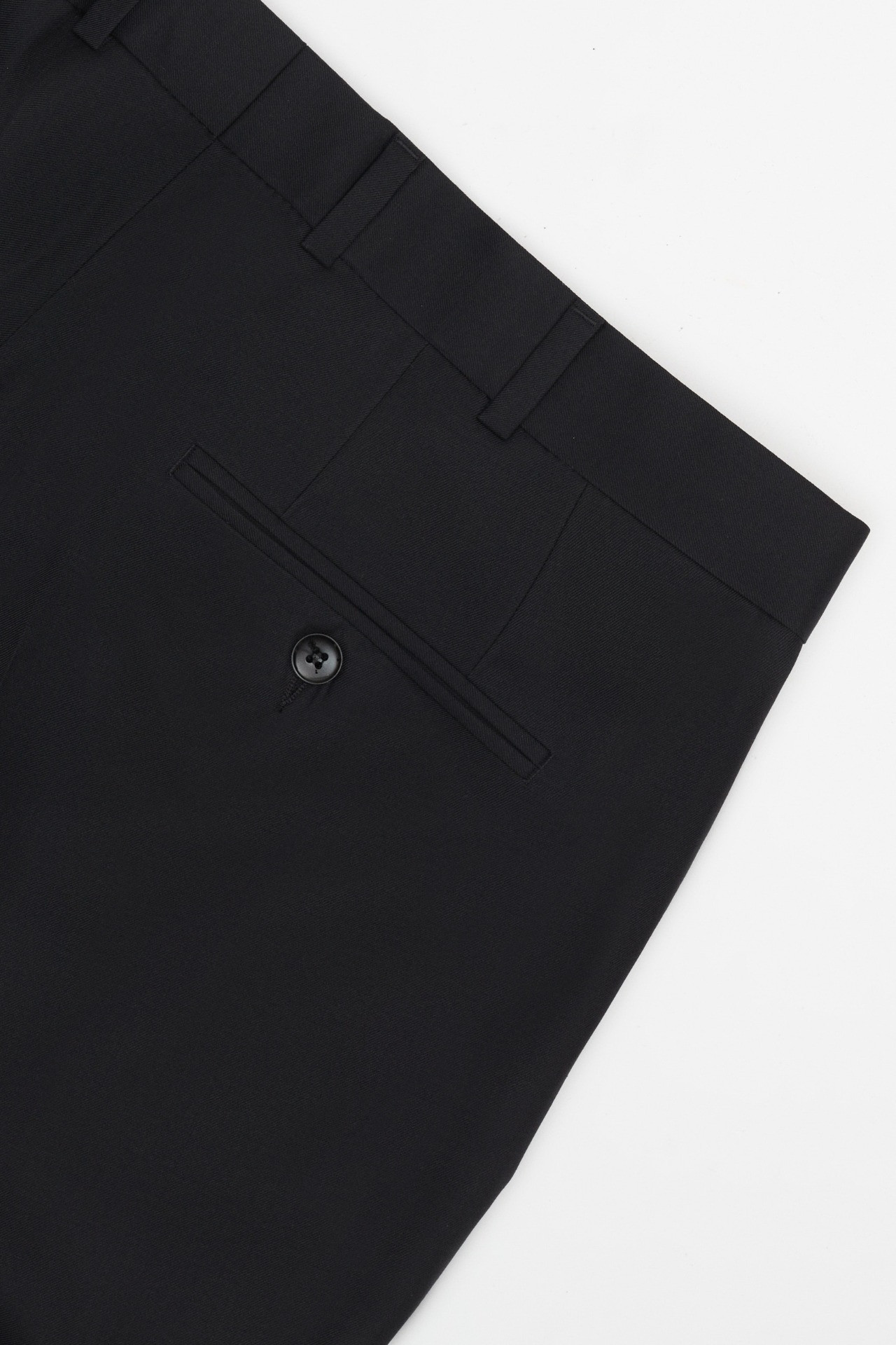 SPODNIE WINIS 325 CZARNE Z WEŁNĄ