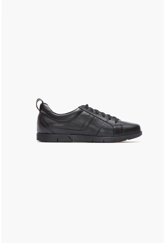 OBUWIE SNEAKERSY AG1323 CZARNE
