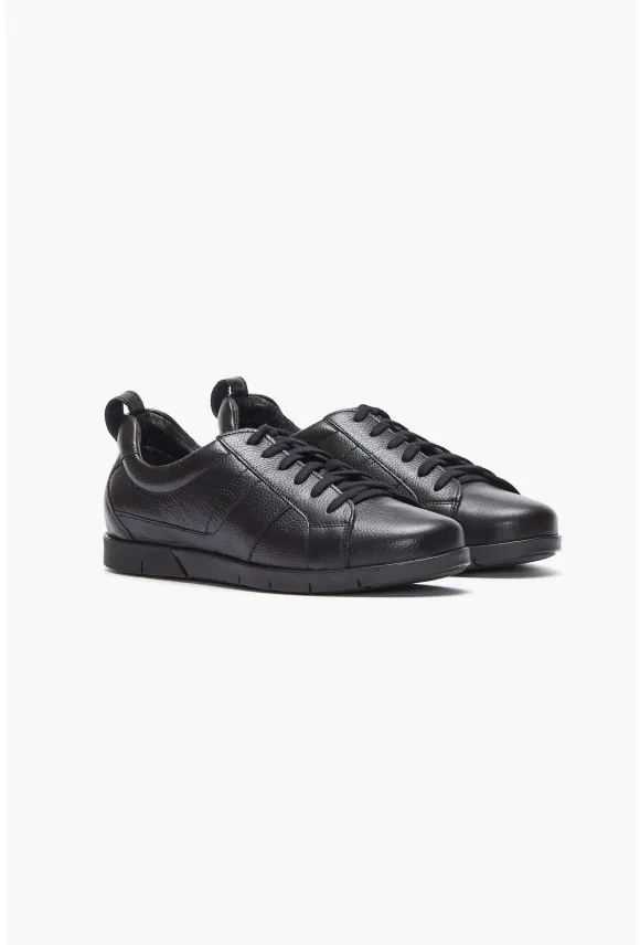 OBUWIE SNEAKERSY AG1323 CZARNE