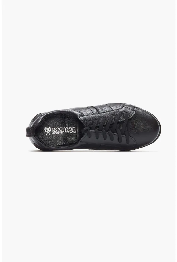 OBUWIE SNEAKERSY AG1323 CZARNE
