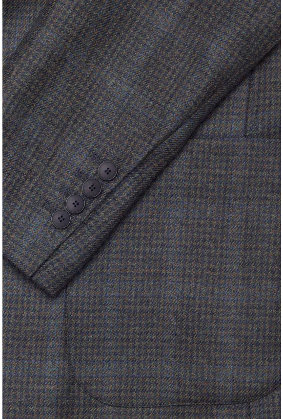 MARYNARKA ERWIN ZIELONA SLIM FIT