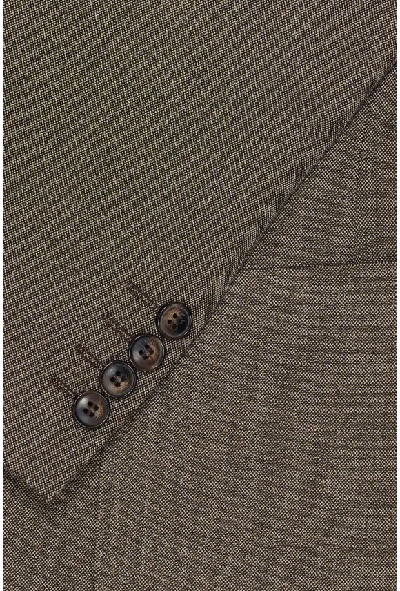 MARYNARKA DURTOL BEŻOWA SLIM FIT