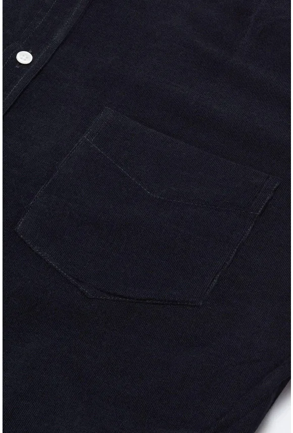 KOSZULA FORMENTO 3125 DŁUGI RĘKAW SLIM FIT CZARNA