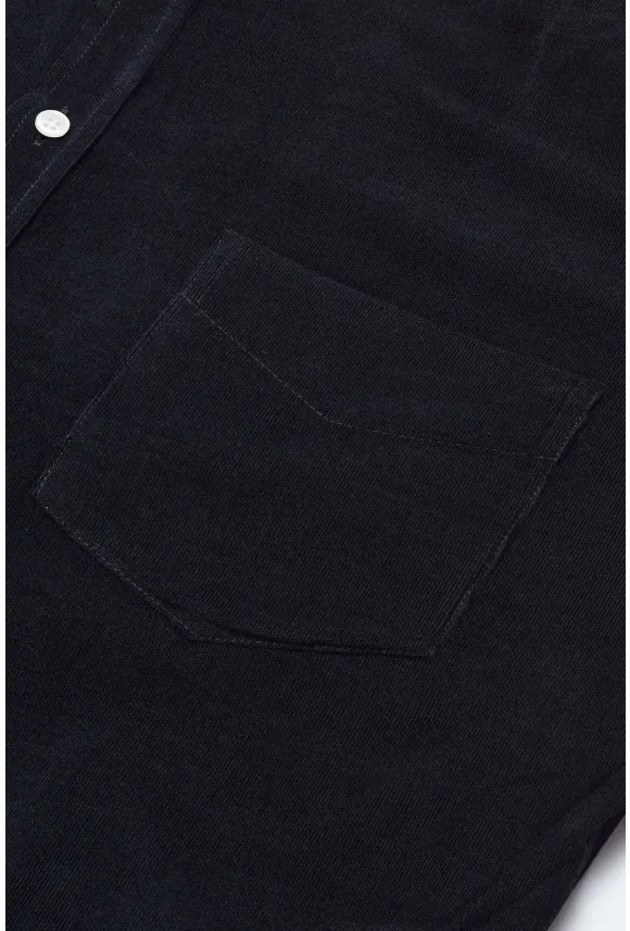 KOSZULA FORMENTO 3125 DŁUGI RĘKAW SLIM FIT CZARNA