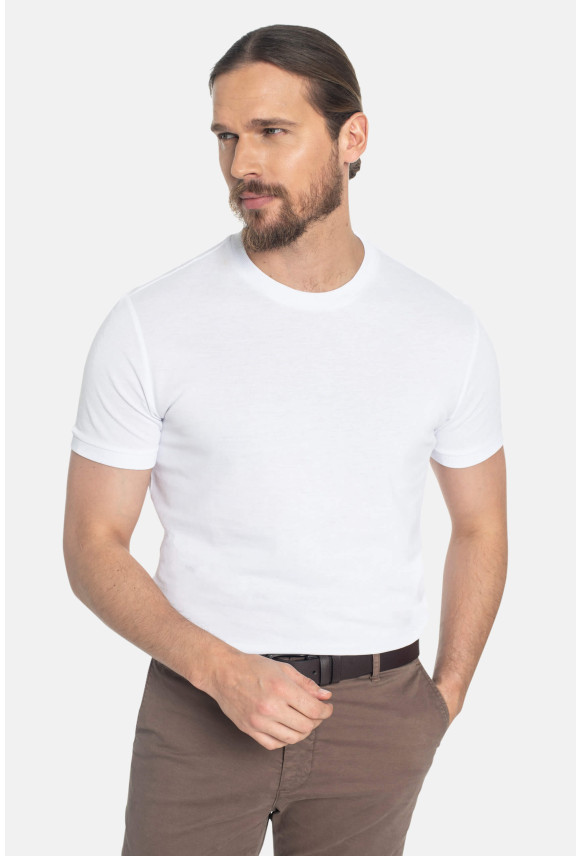 T SHIRT MORGO BIAŁY T SHIRT MORGO BIAŁY