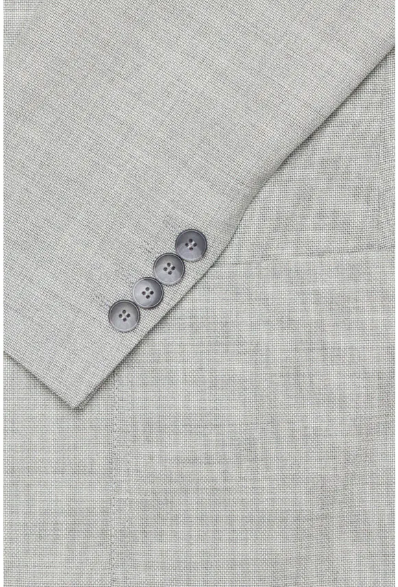 MARYNARKA ROTELLO SZARA SLIM FIT