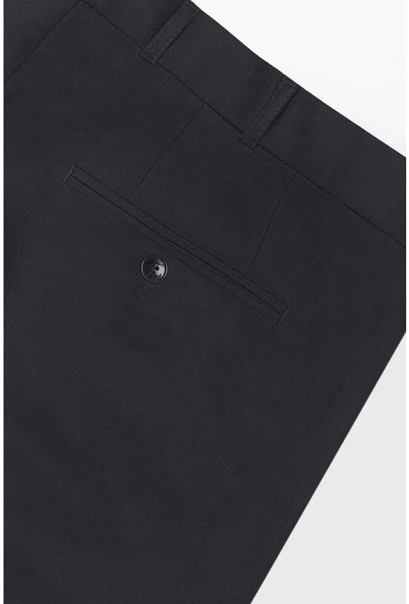 SPODNIE WINCHE 318 CZARNE