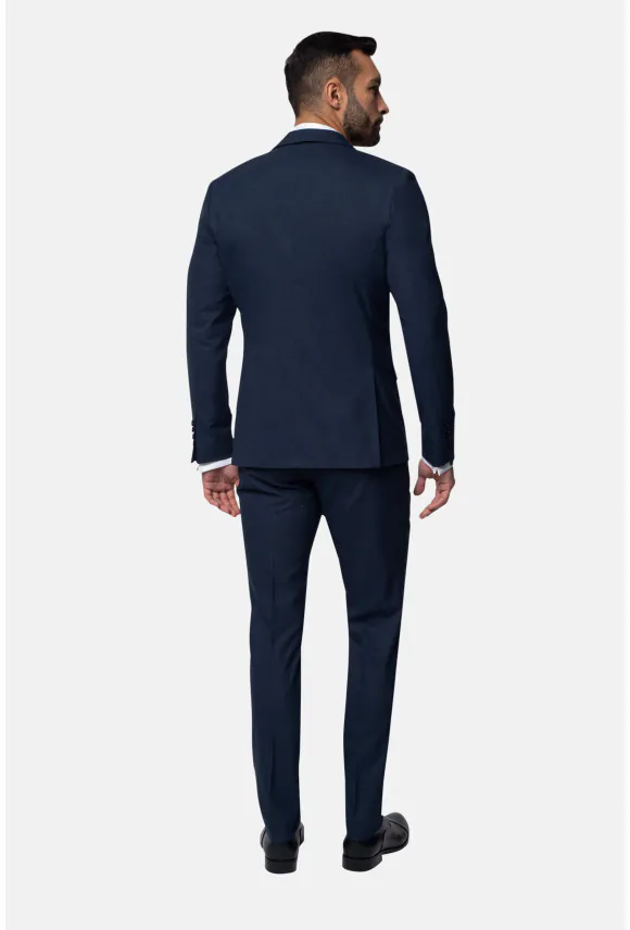 GARNITUR MUFFA GRANAT SLIM FIT