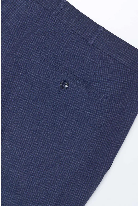 SPODNIE CALABRO 316 GRANATOWE