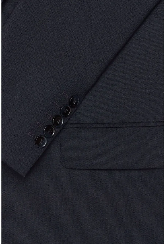 GARNITUR WINKED GRANAT SLIM FIT