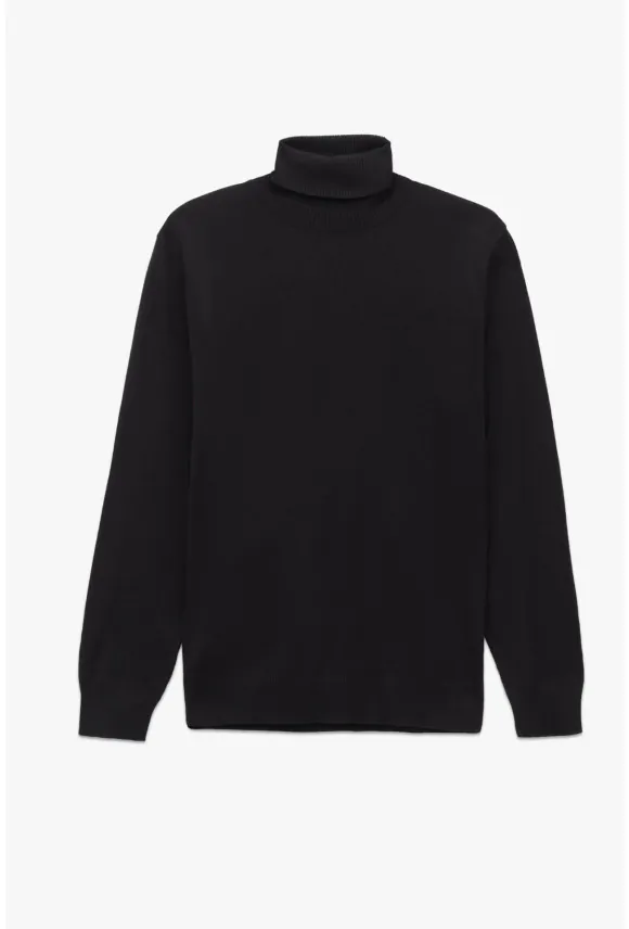 SWETER GROTTON GOLF CZARNY