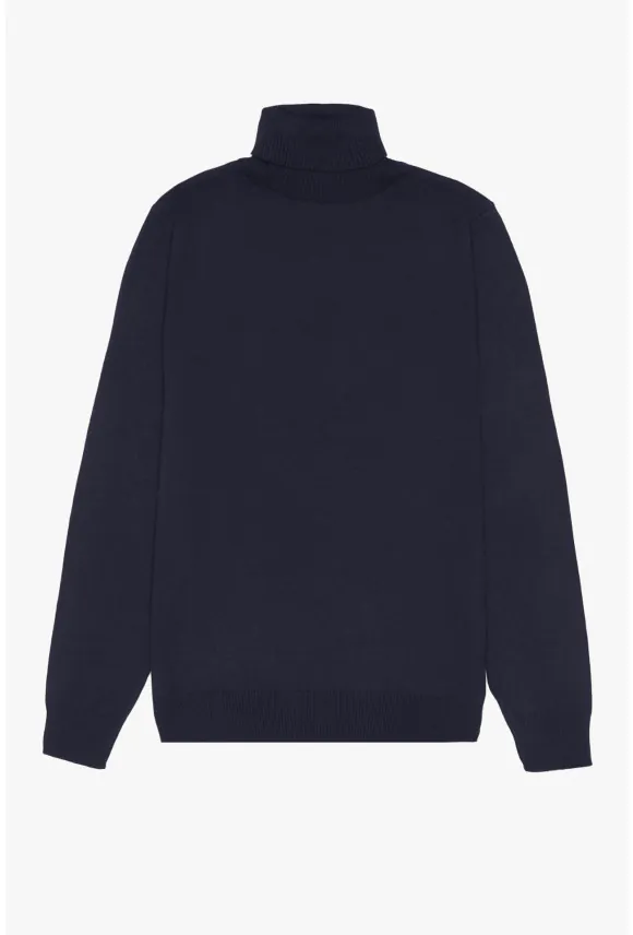 SWETER GROTTON GOLF GRANATOWY