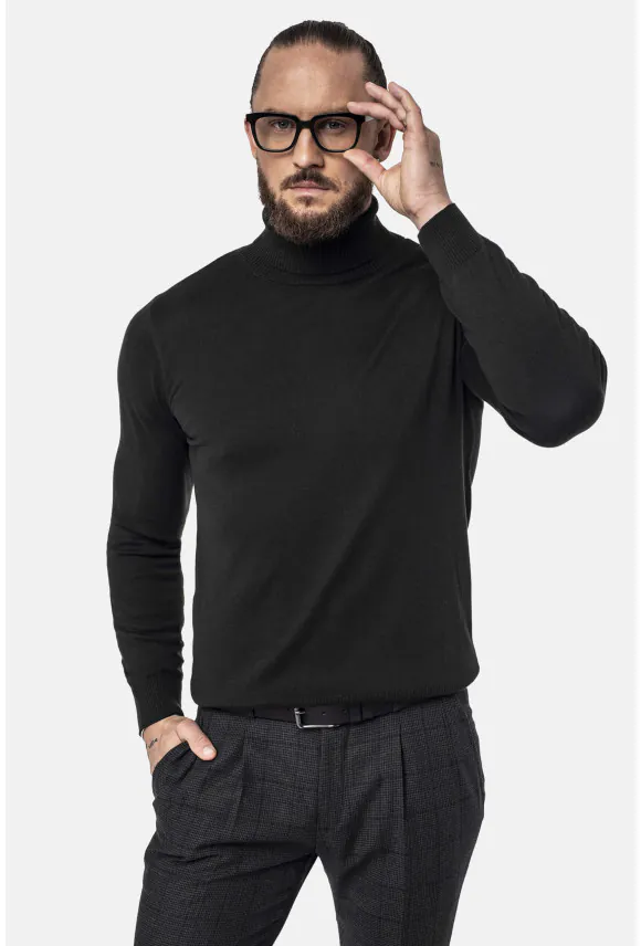 SWETER GROTTON GOLF ZIELONY