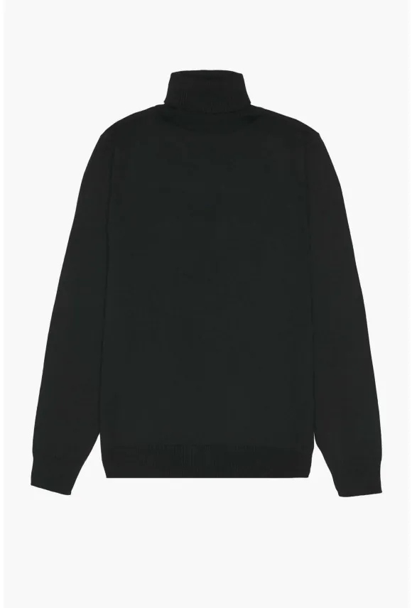 SWETER GROTTON GOLF ZIELONY