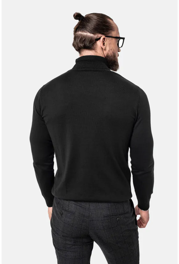 SWETER GROTTON GOLF ZIELONY