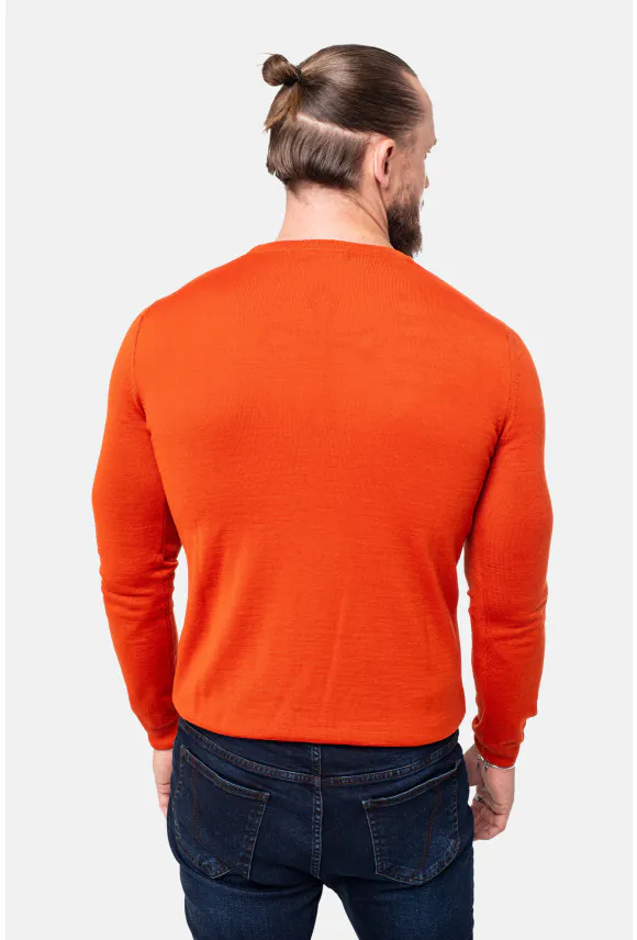 SWETER SORISO Z OKRĄGŁYM DEKOLTEM P2