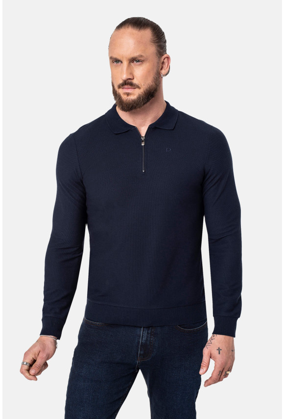 BLUZA PURON PO GRANATOWA BLUZA PURON PO GRANATOWA