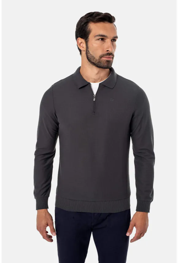 BLUZA PURON PO ZIELONA