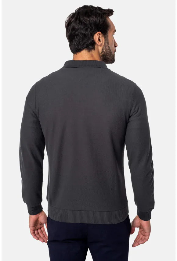 BLUZA PURON PO ZIELONA