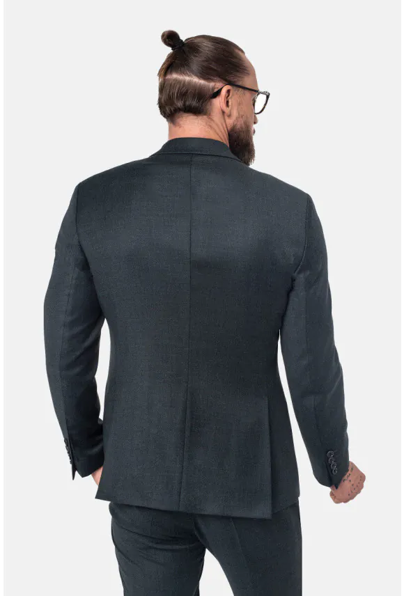 MARYNARKA RESINA ZIELONA SLIM FIT