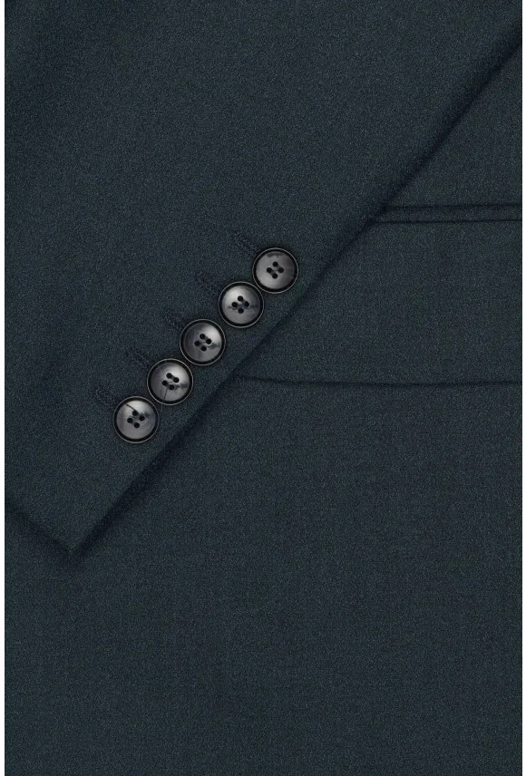 MARYNARKA ARWIN ZIELONA SLIM FIT