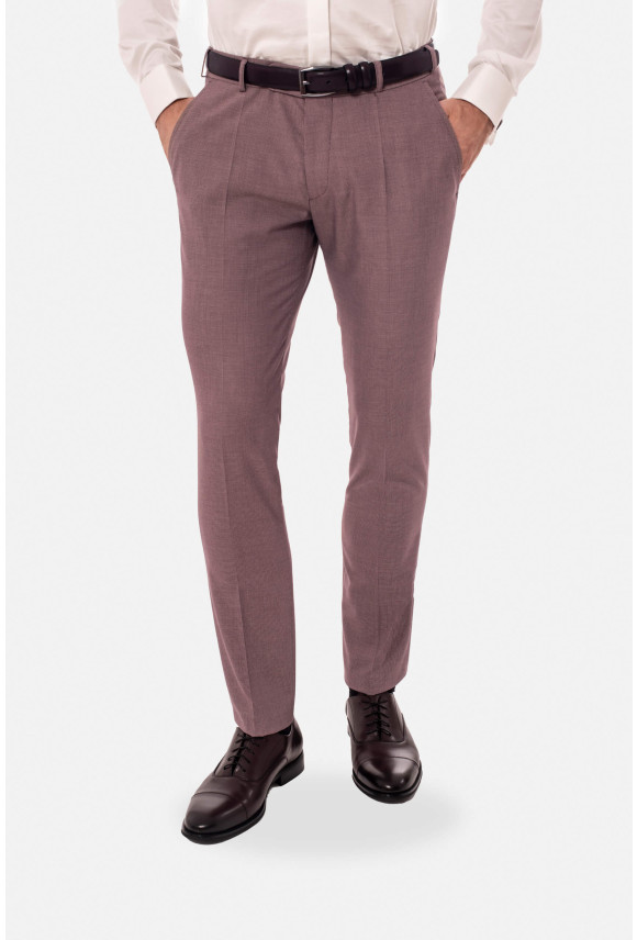 SPODNIE CLASSIC ROTIE 318 RÓŻOWE SPODNIE CLASSIC ROTIE 318 RÓŻOWE