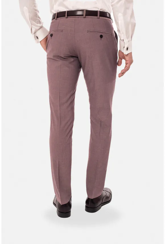 SPODNIE CLASSIC ROTIE 318 RÓŻOWE