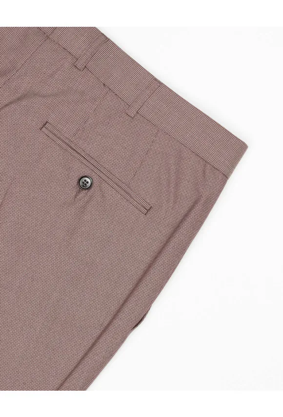 SPODNIE CLASSIC ROTIE 318 RÓŻOWE