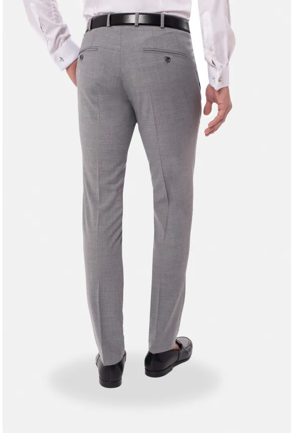 SPODNIE CLASSIC SOTRES 318 SZARE