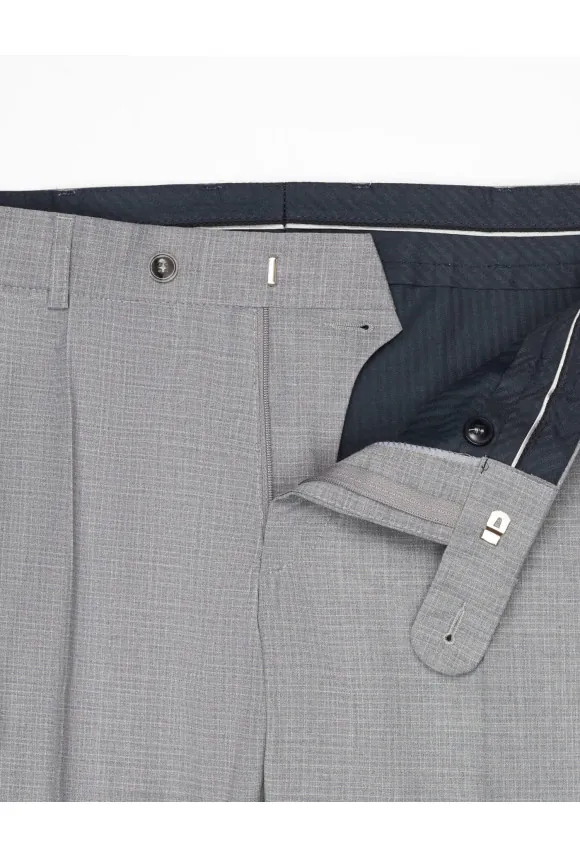 SPODNIE CLASSIC SOTRES 318 SZARE