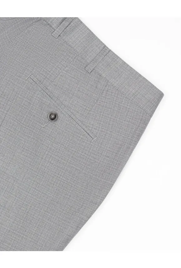 SPODNIE CLASSIC SOTRES 318 SZARE