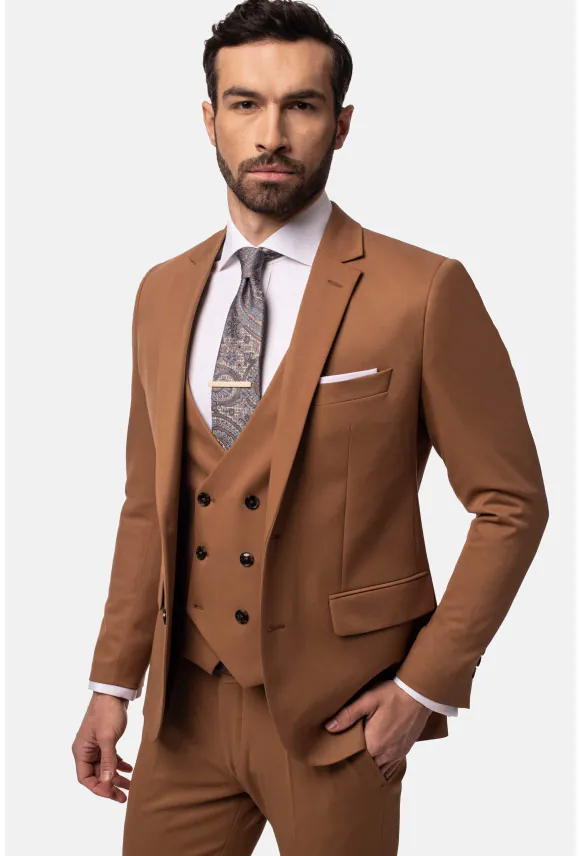 GARNITUR MORET 318Z K2 SLIM FIT JEDNORZĘDOWY