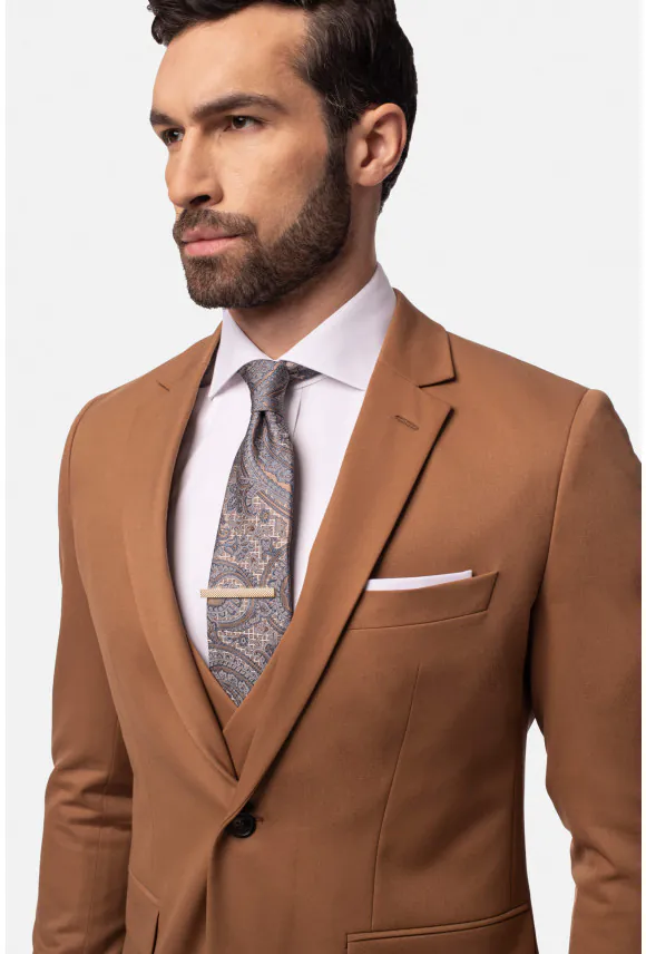 GARNITUR MORET 318Z K2 SLIM FIT JEDNORZĘDOWY
