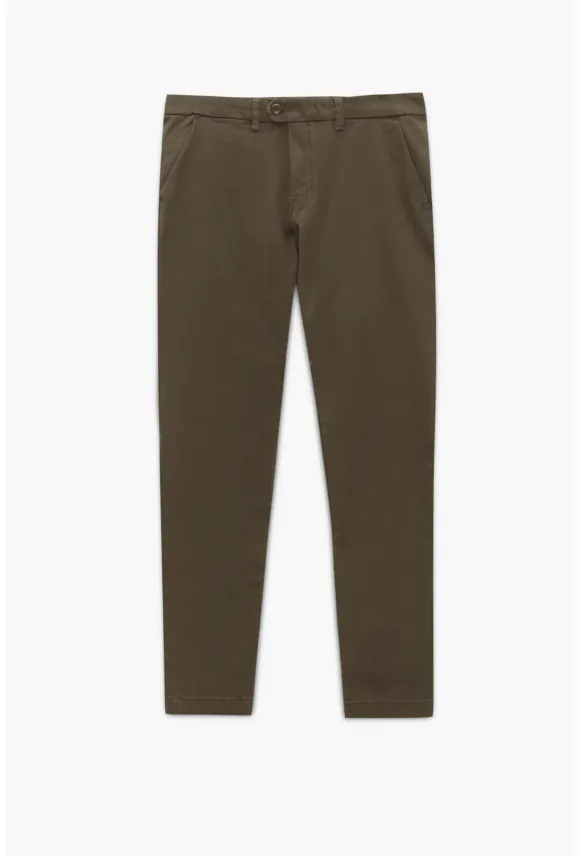 SPODNIE CASUAL BALATRE 235 O3 Z BAWEŁNY TYPU JERSEY