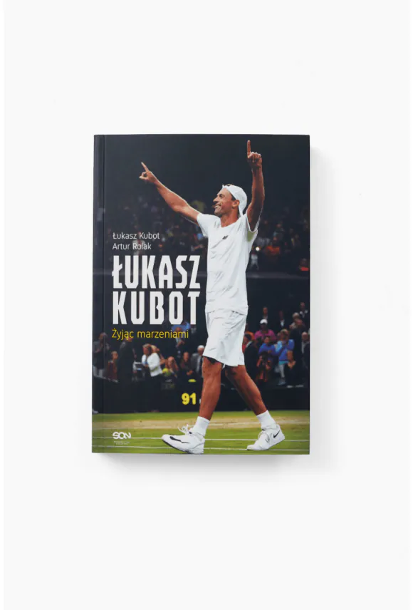 KSIĄŻKA KSIĄŻKA - ŁUKASZ KUBOT