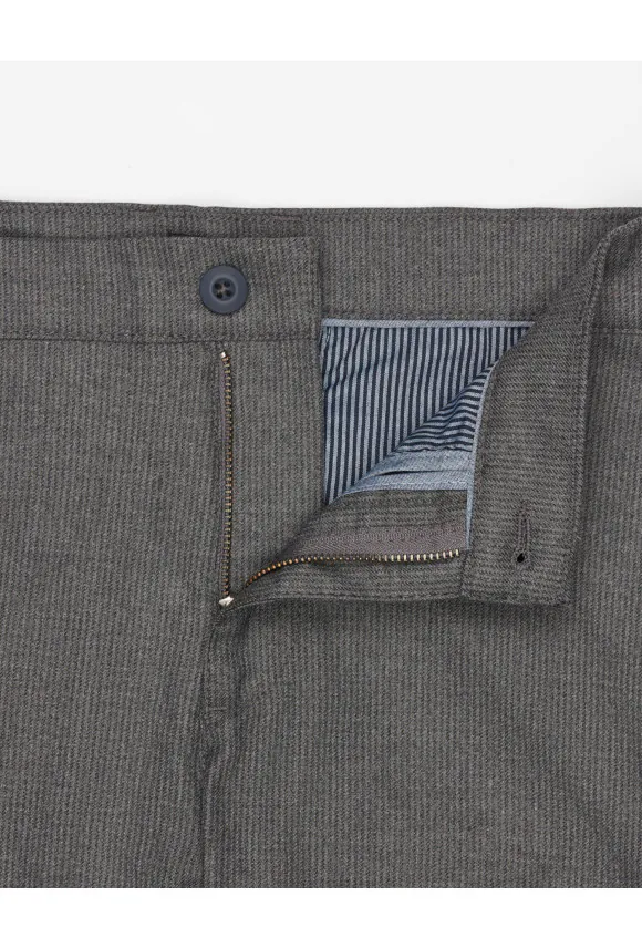 SPODNIE CASUAL PRELES 218 SZARE