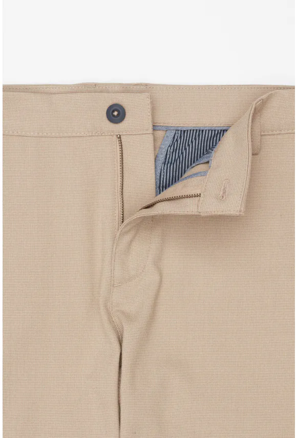 SPODNIE CASUAL SOVANA 218 BEŻOWE
