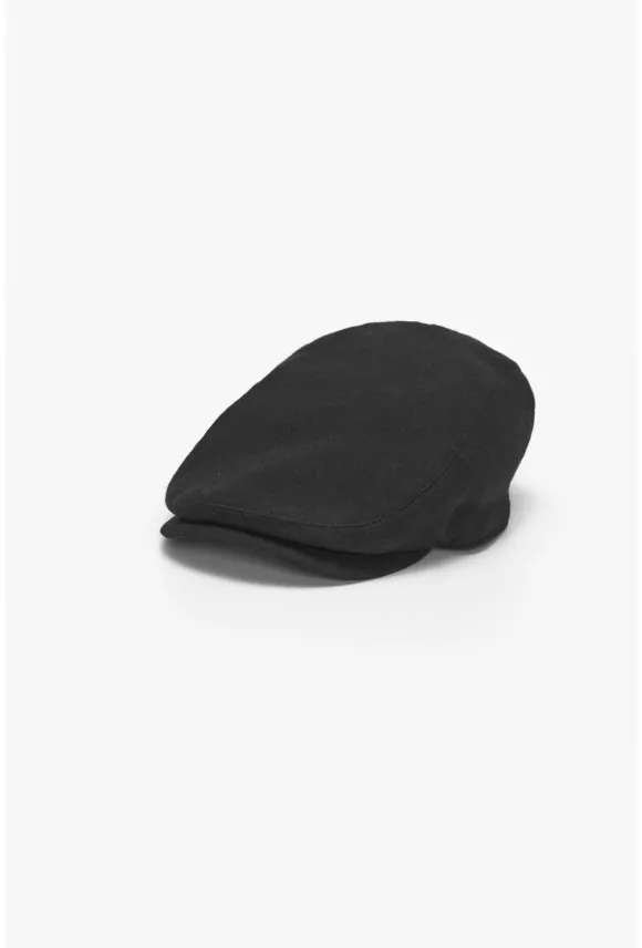 CZAPKA PATOS CZARNA 0001