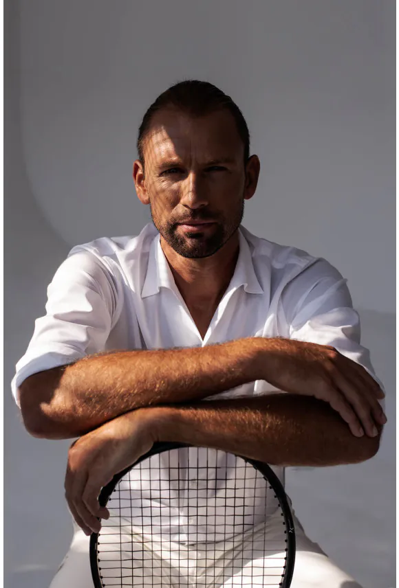 PERFUMY TENNIS CLUB ŁUKASZ KUBOT