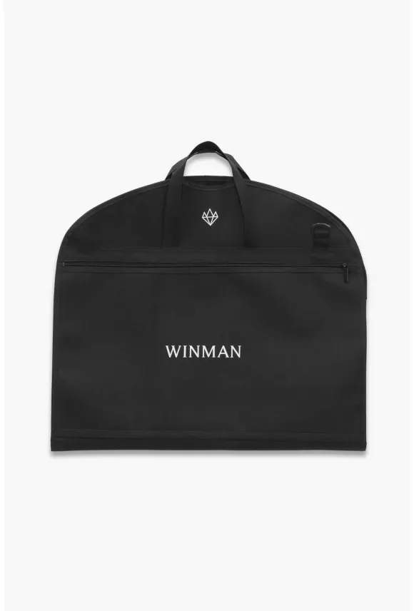 POKROWIEC WINMAN GARNITUR CZERŃ