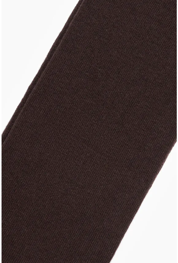 SKARPETY SILTEX1 BRĄZOWE 0001