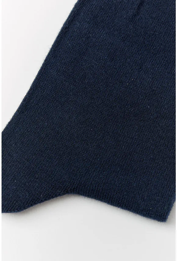 SKARPETY SILTEX1 GRANATOWE