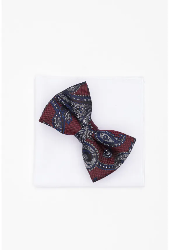 MUCHA PAISLEY BORDOWA 204