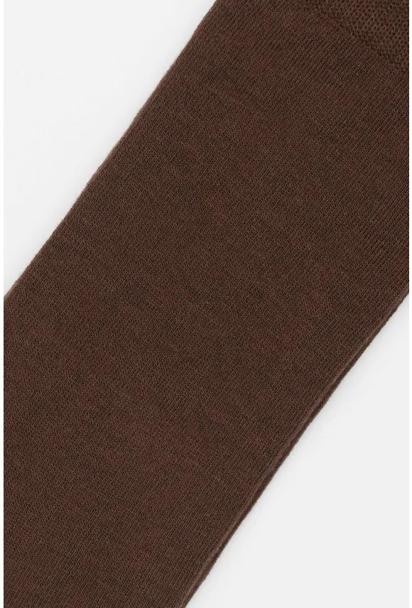 SKARPETY KOMPLET BRĄZOWE 0001
